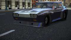 Ford Capri Yivwu для GTA 4