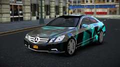 Mercedes-Benz E500 Vantora S13 для GTA 4