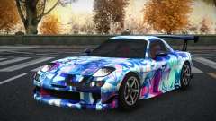 Mazda RX-7 Haniogo S1 для GTA 4