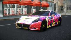 Ferrari California Cholian S8 для GTA 4