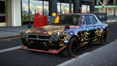 Nissan 2000GT Gelsa S10 для GTA 4