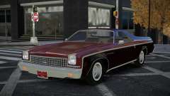 Chevrolet El Camino Vukguvuyi для GTA 4