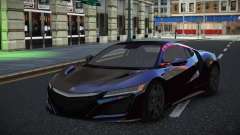 Acura NSX Liaron S10 для GTA 4