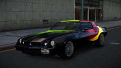 Chevrolet Camaro Lajory S4 для GTA 4