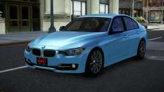 BMW 335i Tisatiq для GTA 4