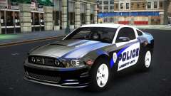 Ford Mustang Pesem для GTA 4