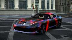Dodge Viper Semij S5 для GTA 4