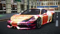 Ferrari 458 Acse S10 для GTA 4