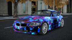 BMW Z4 Lijusa S2 для GTA 4