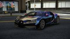 Bugatti Chiron Nechana S3 для GTA 4