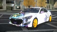 Hyundai Genesis Atianley S11 для GTA 4