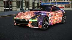 Jaguar F-Type Matly S1 для GTA 4