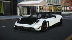 Pagani Huayra Miclus для GTA 4