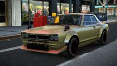 Nissan 2000GT Gelsa для GTA 4