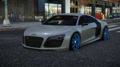 Audi R8 Hoxyiriy для GTA 4