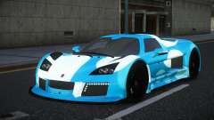 Gumpert Apollo Thoary S2