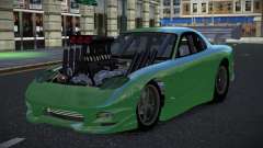 Mazda RX-7 Naale для GTA 4