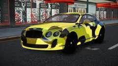 Bentley Continental SS Etllin S8 для GTA 4