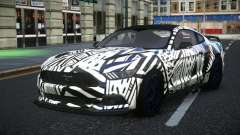 Ford Mustang GT Ridyen S5 для GTA 4