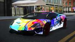 Lamborghini Gallardo Nidev S1 для GTA 4