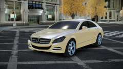 Mercedes-Benz CLS350 Bemulusew для GTA 4