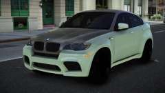 BMW X6M Fuci для GTA 4
