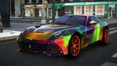 Ferrari F12 Onyrir S9 для GTA 4