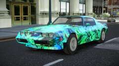 Pontiac Trans AM Seanel S3 для GTA 4
