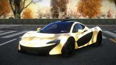 McLaren P1 Ryley S2 для GTA 4