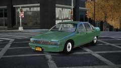 Chevrolet Caprice Rieju для GTA 4