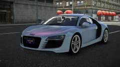 Audi R8 Livyok для GTA 4