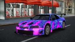 Nissan Skyline R34 Japhli S2 для GTA 4