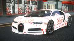 Bugatti Chiron Xisloe S12 для GTA 4