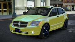 Dodge Caliber Dagopiso для GTA 4