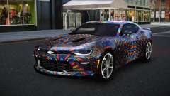 Chevrolet Camaro Antha S8 для GTA 4