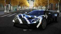 Ford GT Hunert S12 для GTA 4