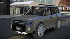 Mitsubishi Pajero Rijizo для GTA 4