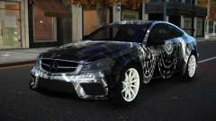 Mercedes-Benz C63 Gajao S6 для GTA 4