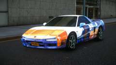 Honda NSX Cetochi S8 для GTA 4
