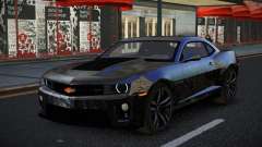 Chevrolet Camaro Jaexic S10 для GTA 4