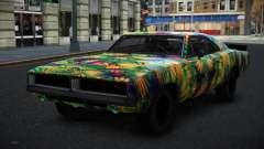 Dodge Charger Zasex S2 для GTA 4