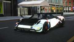 Pagani Huayra Miclus S13 для GTA 4
