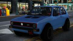 Volkswagen Golf Fubat для GTA 4