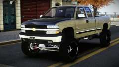 Chevrolet Silverado Qucqu для GTA 4