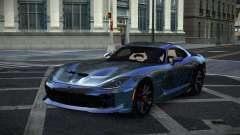 Dodge Viper Semij S13 для GTA 4