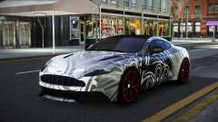 Aston Martin Vanquish Sain S5 для GTA 4