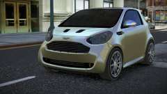 Aston Martin Cygnet Marrolu для GTA 4