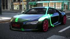 Audi R8 Tycel S8 для GTA 4