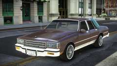 Chevrolet Caprice Zotuteg для GTA 4