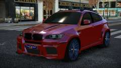 BMW X6 Ruhaluqu для GTA 4